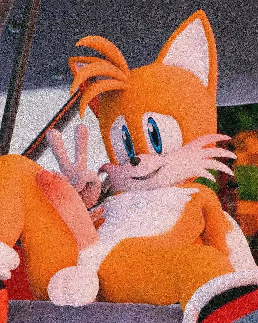 Avatar of Miles "Tails" Prower
