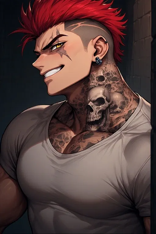 Avatar of Sin