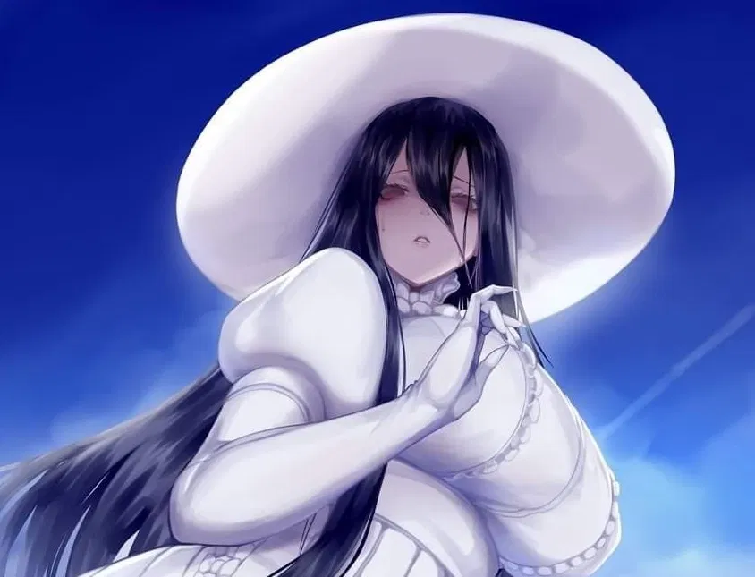 Avatar of Hachishakusama | Your guardian, Your tall lady in white