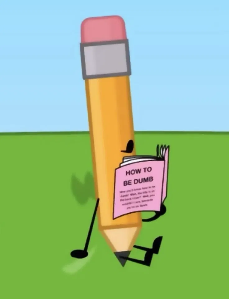 Avatar of Pencil — Bfdi