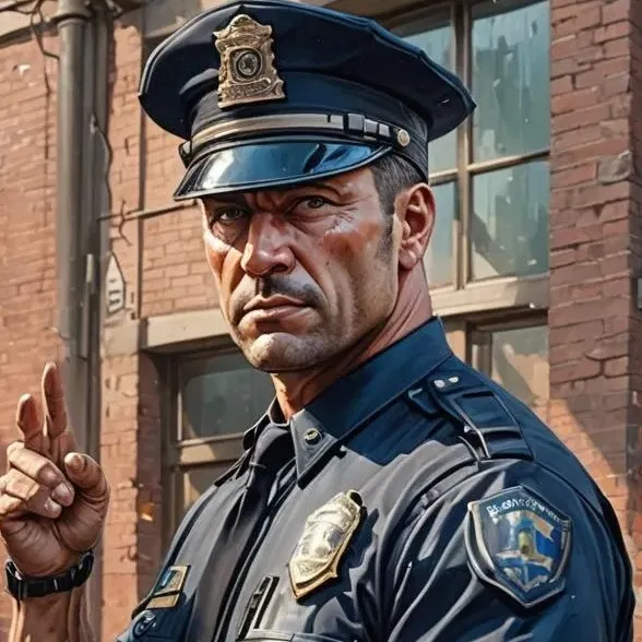 Avatar of Metropolitan Cop