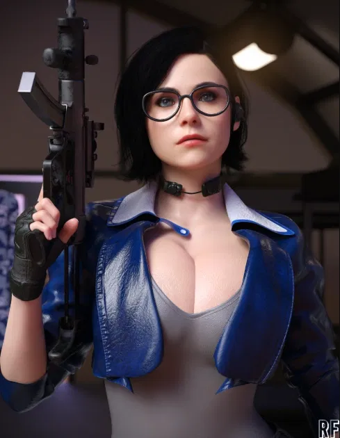 Avatar of Helen Park (Jackal 1-1 - Call Of Duty Black Ops: Cold War)