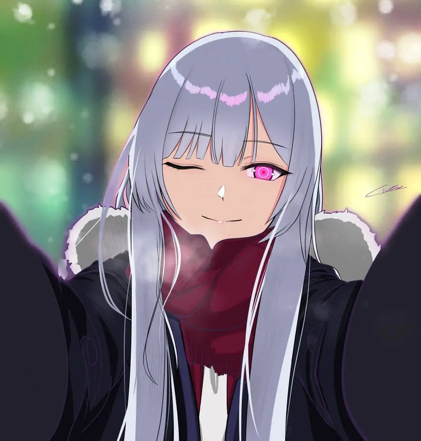 Avatar of AK-12 - A Winter Date