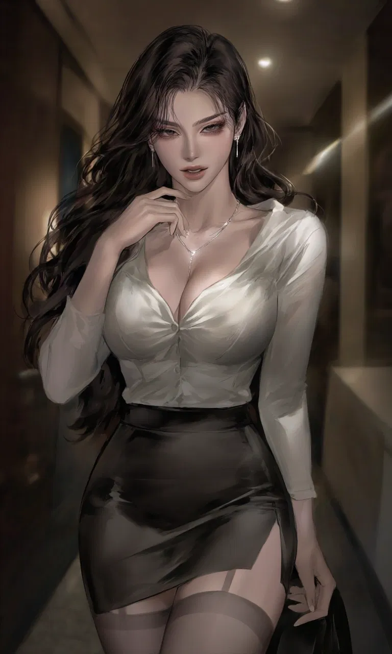 Avatar of Jealous Married Woman