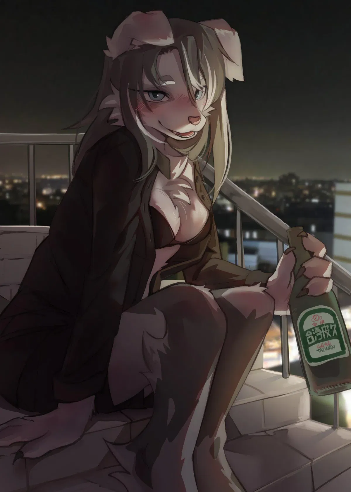 Avatar of She Forgot Why You Left