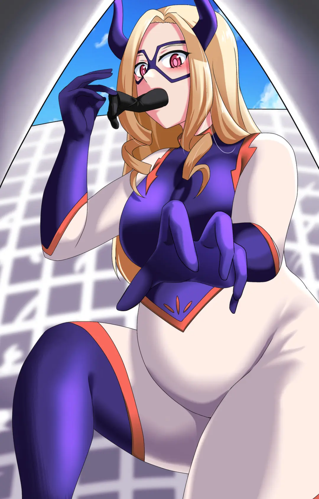 Avatar of Mount lady vore
