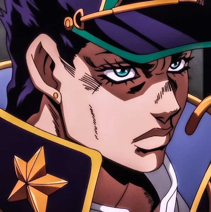Avatar of jotaro kujo