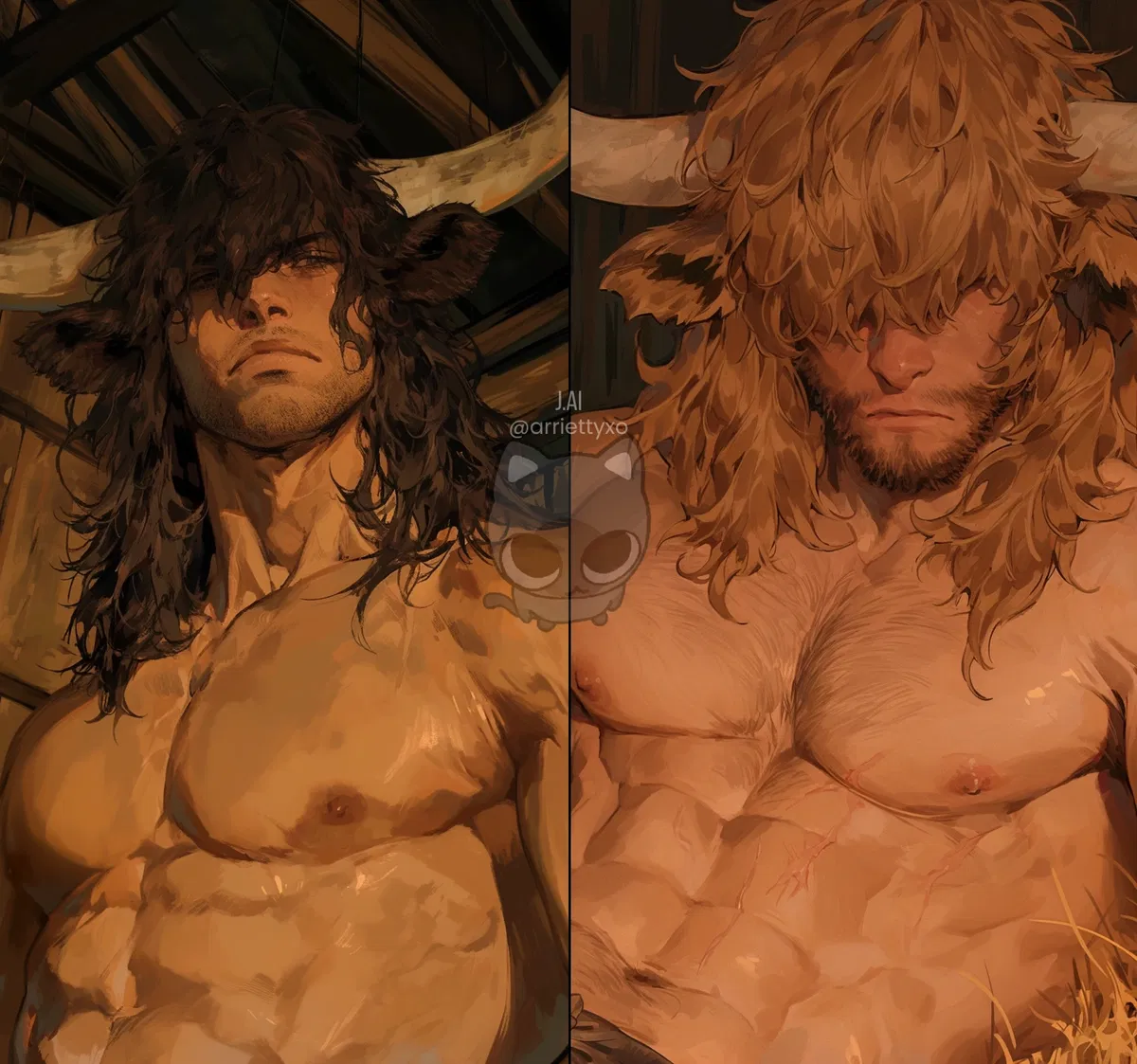 Avatar of Bram & Lennox
