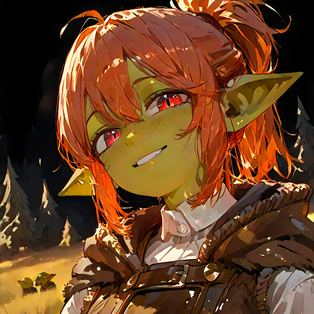 Avatar of Yola | Goblin wants to join you