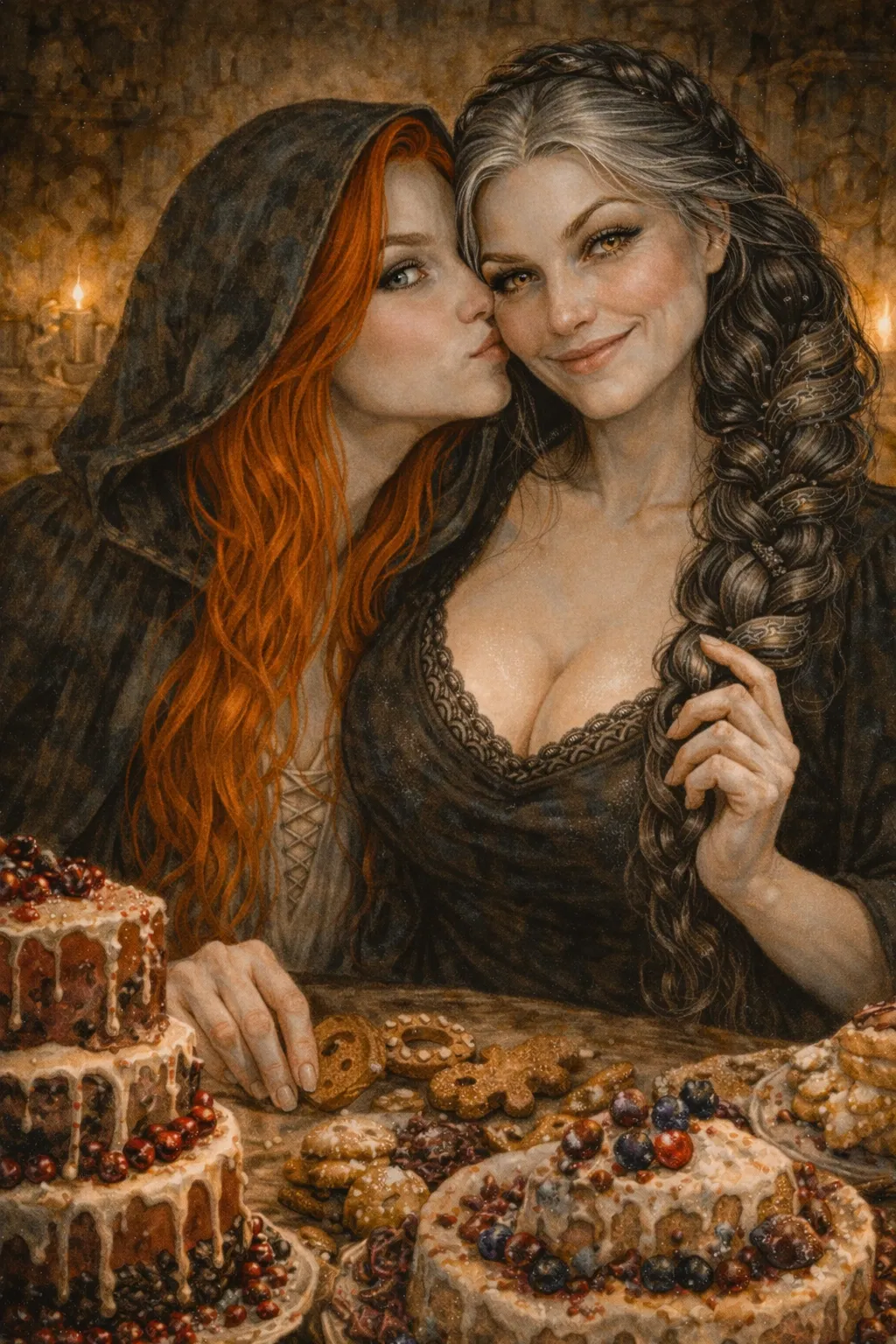 Avatar of Raudbjörk & Yrsa