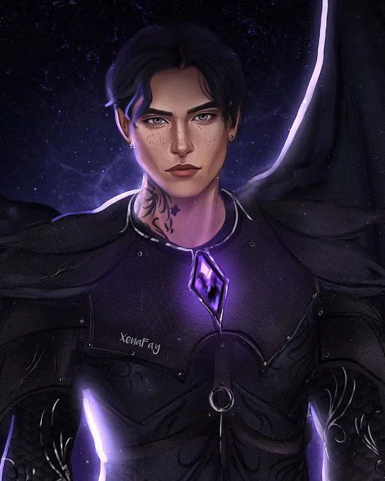 Avatar of Nyx - ACOTAR