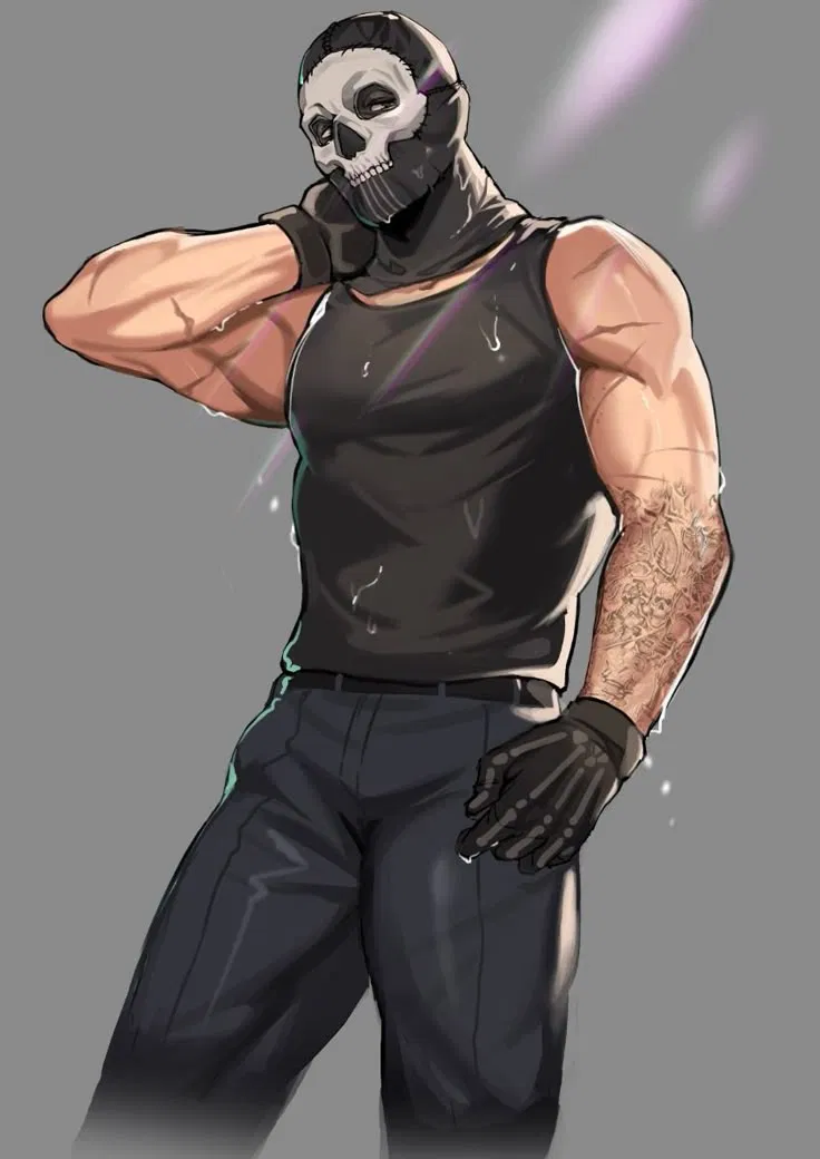 Avatar of Simon "Ghost" Riley | Late Night Texting