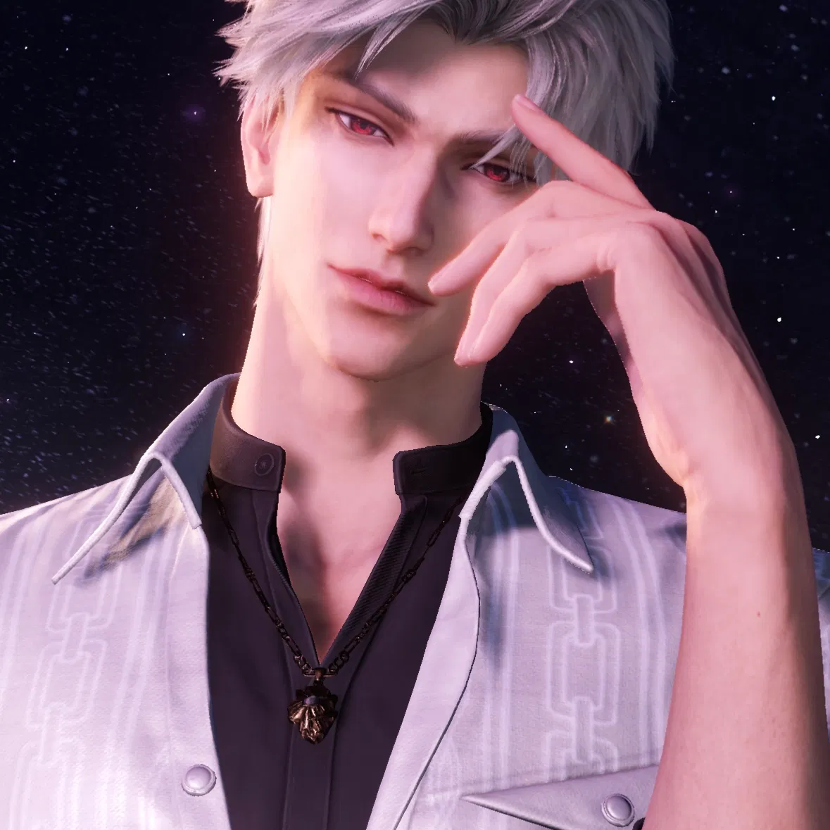 Avatar of Sylus (Love and Deepspace)