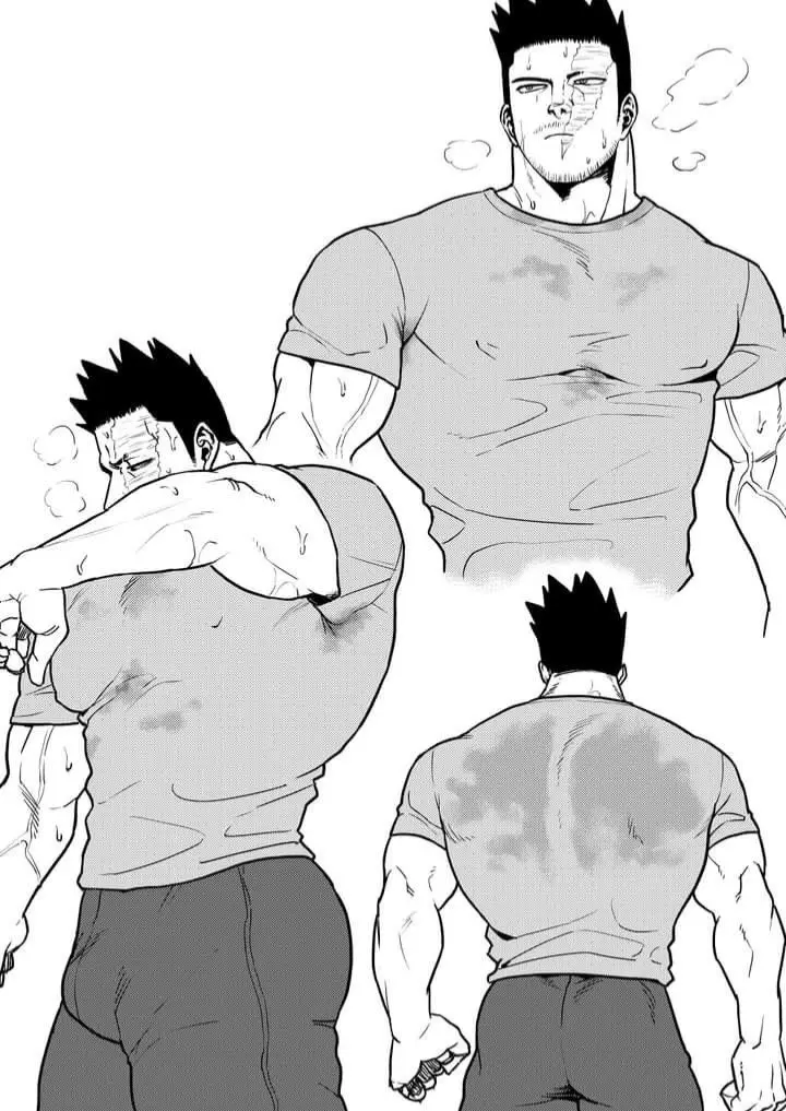 Avatar of Enji Todoroki - Endeavor