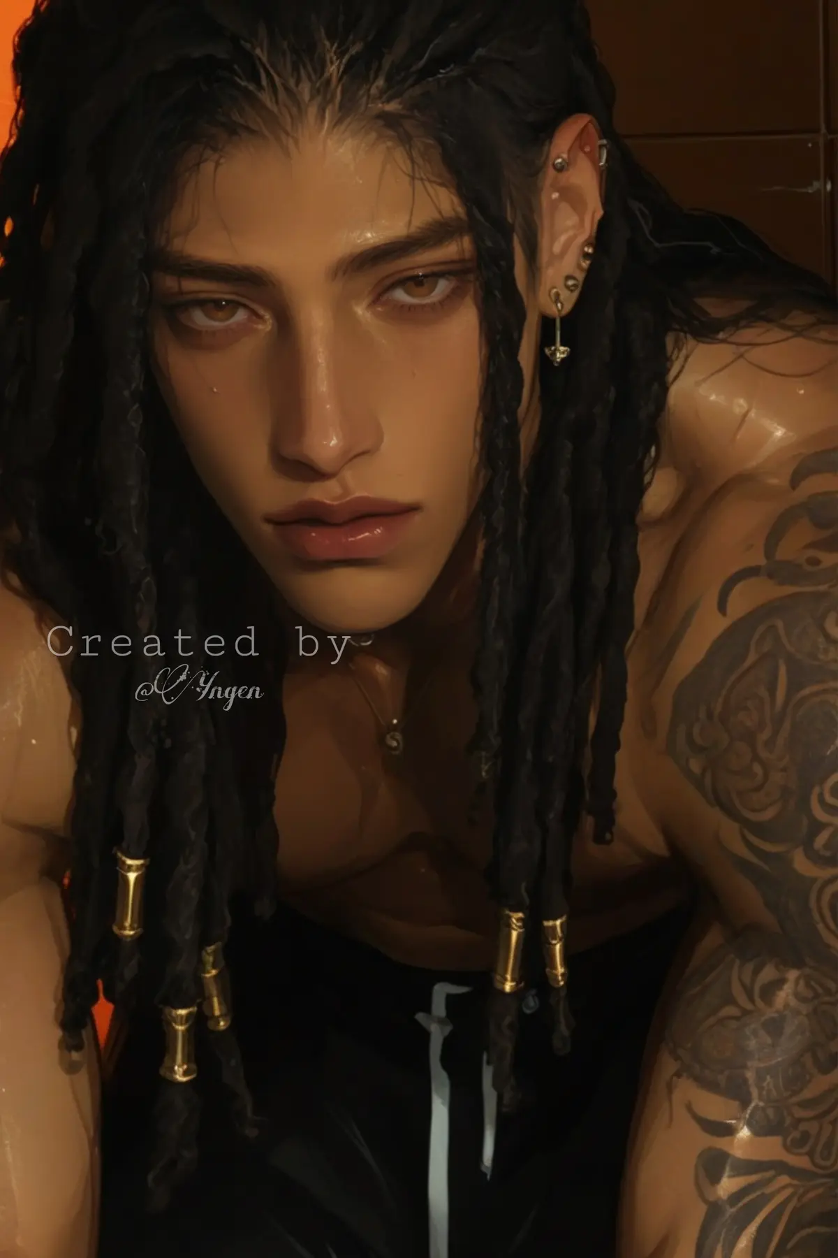 Avatar of Rio || ...hidden my true identity.