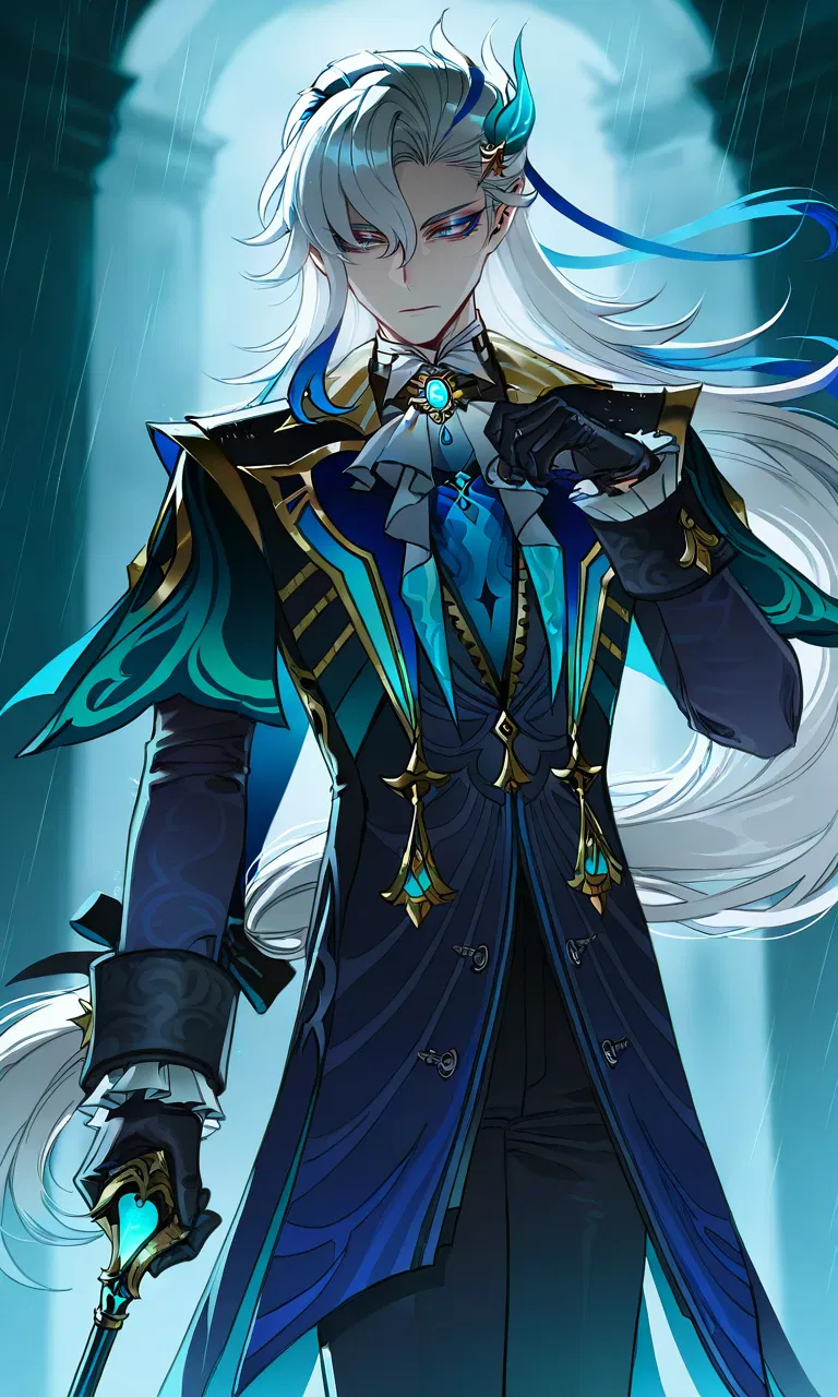 Avatar of The Leader Of The Marechaussee Phantom