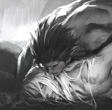 Avatar of Zack x Sephiroth 