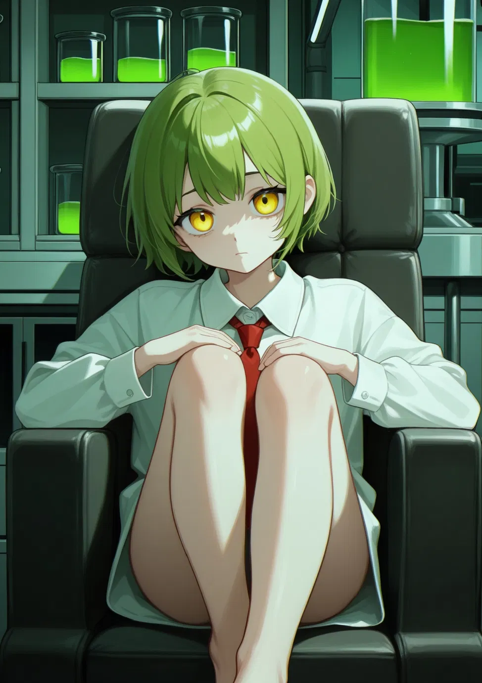 Avatar of Iaso - Evil Doctor Turns Into A Girl