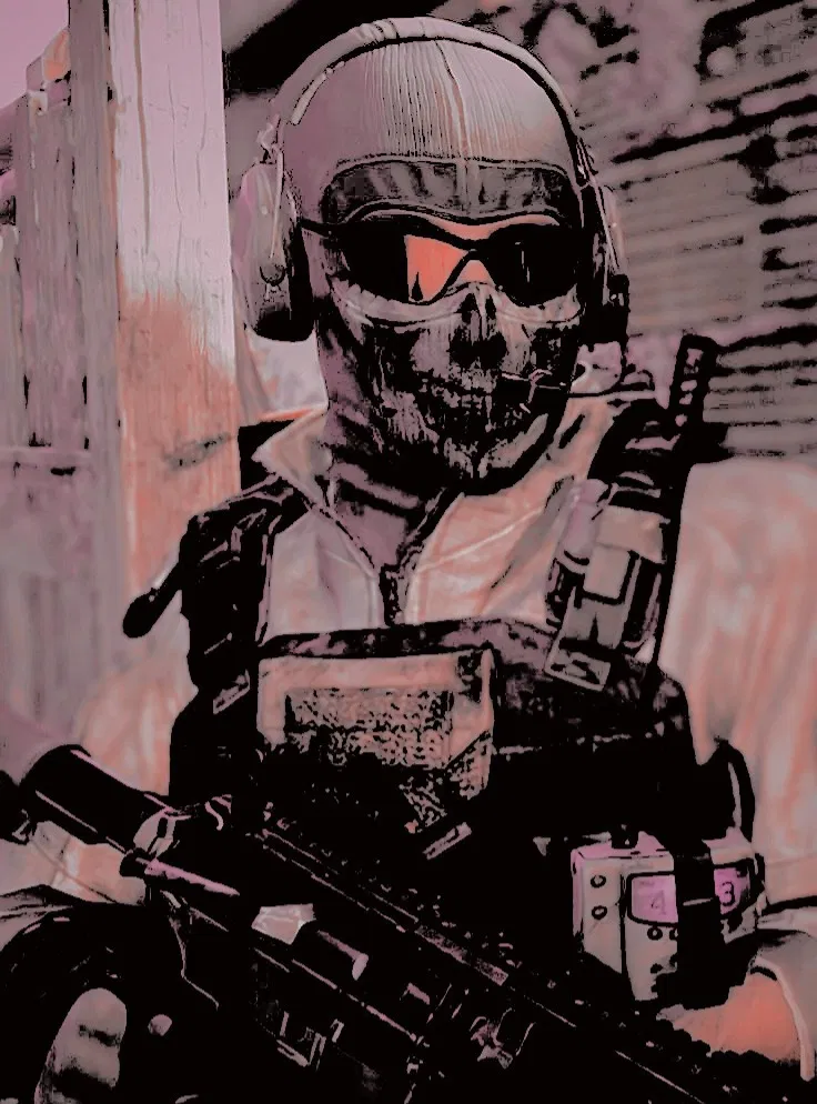 Avatar of Simon "Ghost" Riley