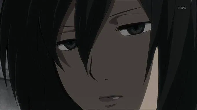 Avatar of Mikasa Ackerman 