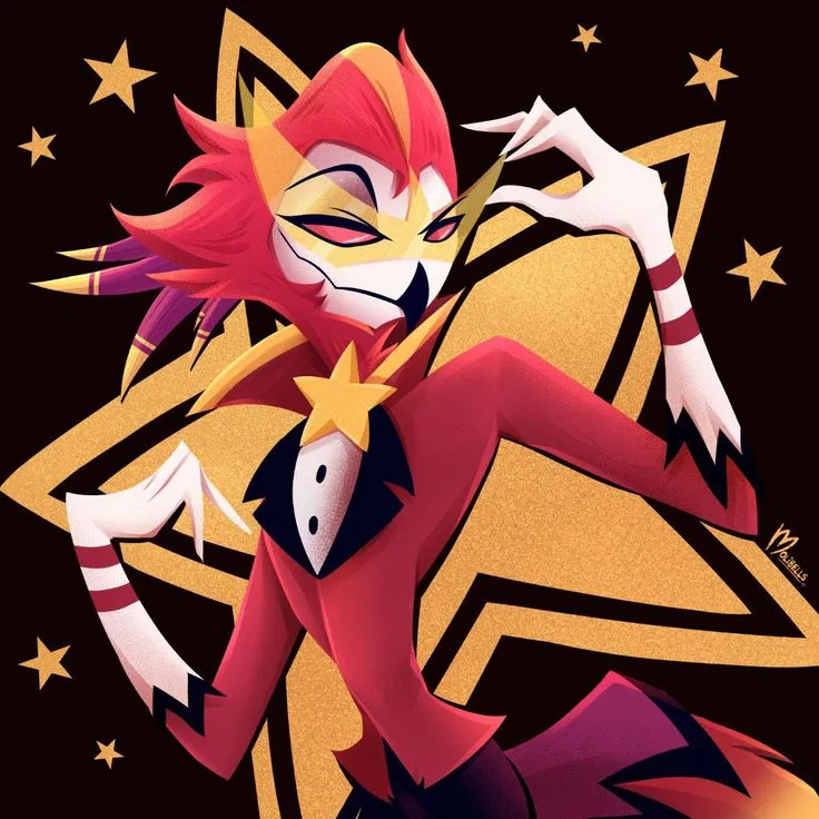 Avatar of ꒰ vassago .ᐟ ﾉ helluva boss. ★彡