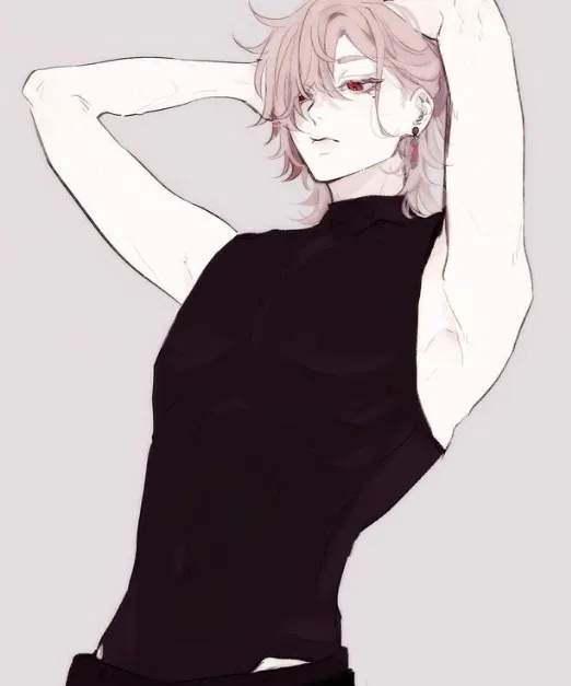 Avatar of Kai Riveria | Personal Nonchalant-Clingy Dog
