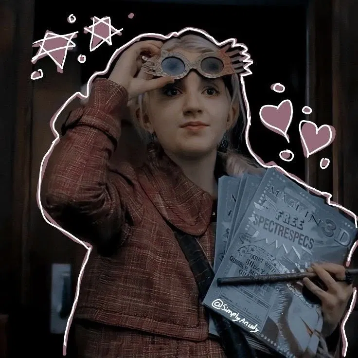 Avatar of Luna Lovegood