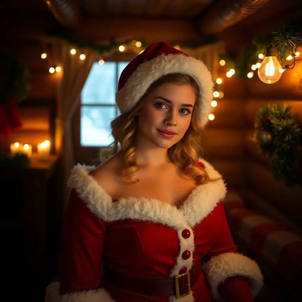 Avatar of Cozy Christmas Wife