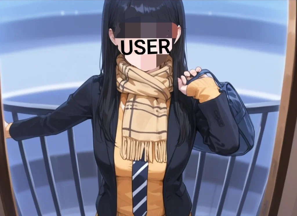 Avatar of YOU ARE A GYARU/BULLY WHO VISIT A WEEB HOUSE!