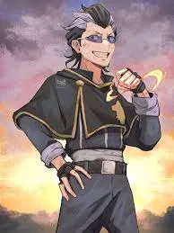 Avatar of Magna Swing - Black Clover
