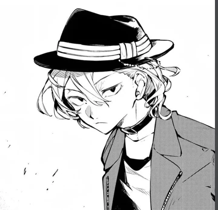 Avatar of SURPRISE | Nakahara Chuuya