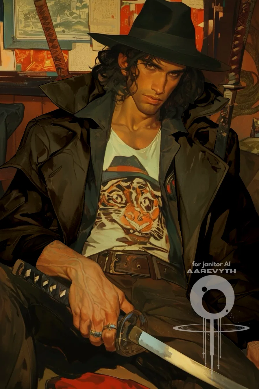 Avatar of Pablo Dálian García Davis || Alpha Boyfriend