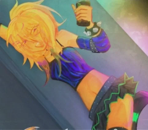 Avatar of After the party | Party noob