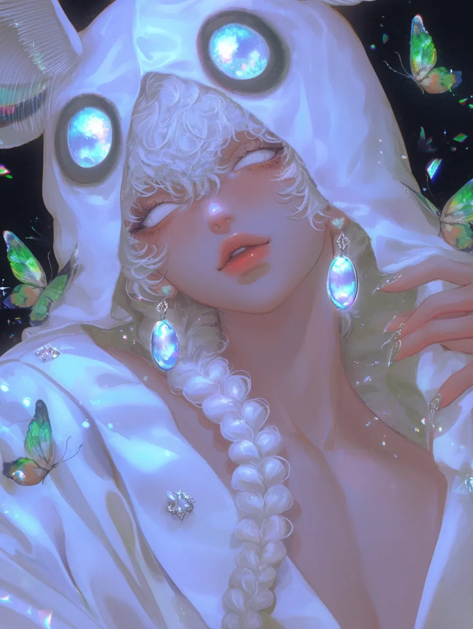 Avatar of Spirit of the Mountains (神山)