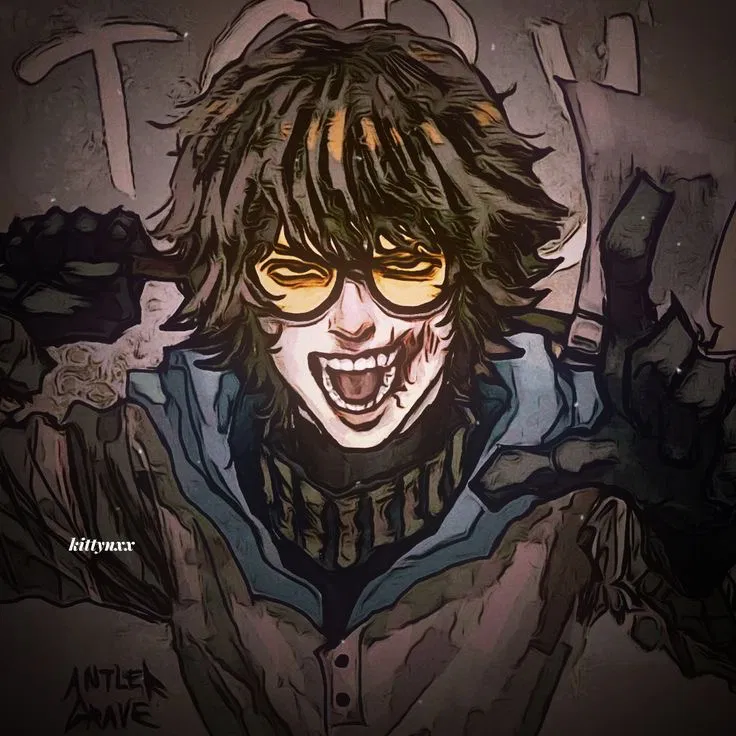 Avatar of Ticci Toby