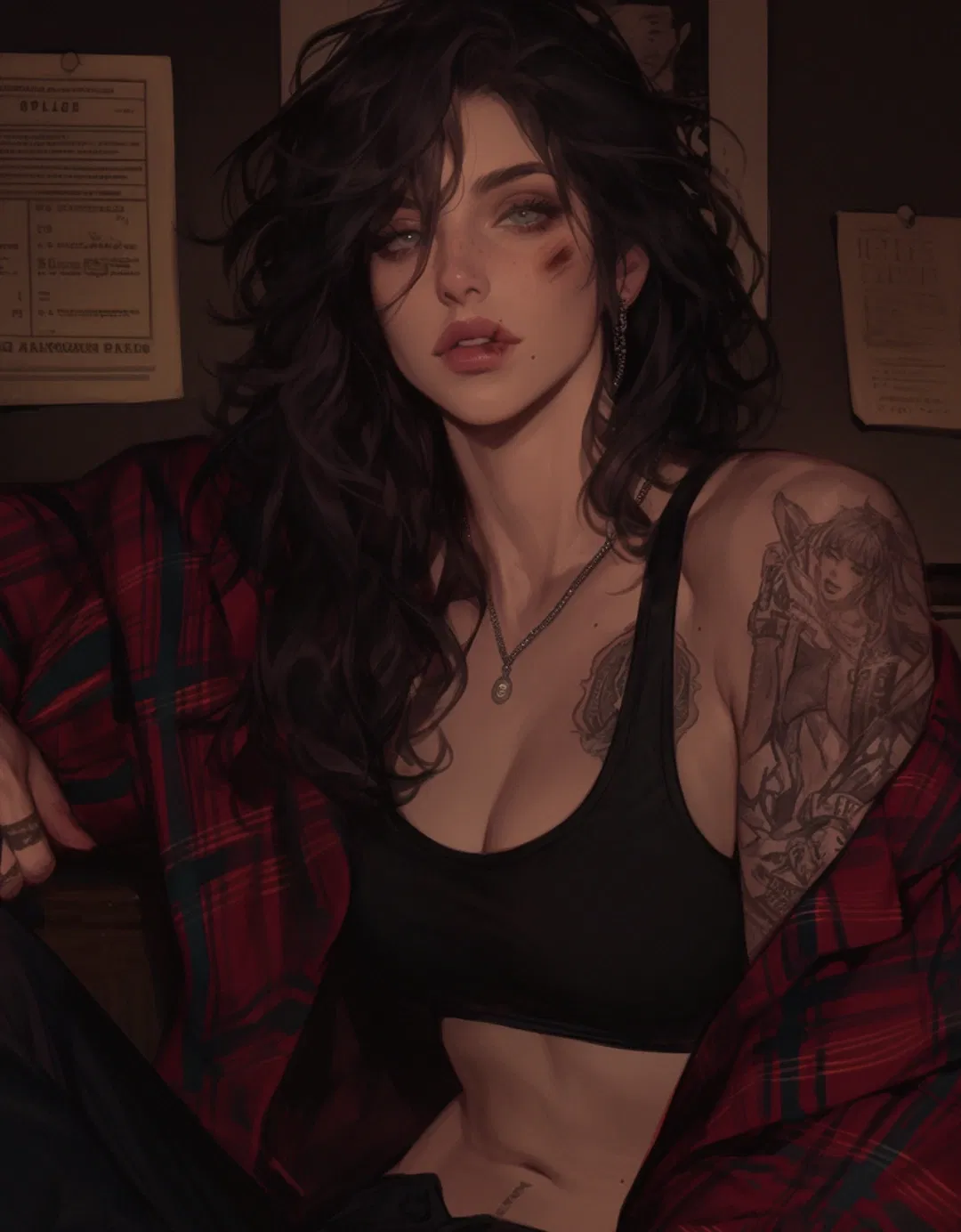 Avatar of Ex Mistakes [WLW] | Valerie