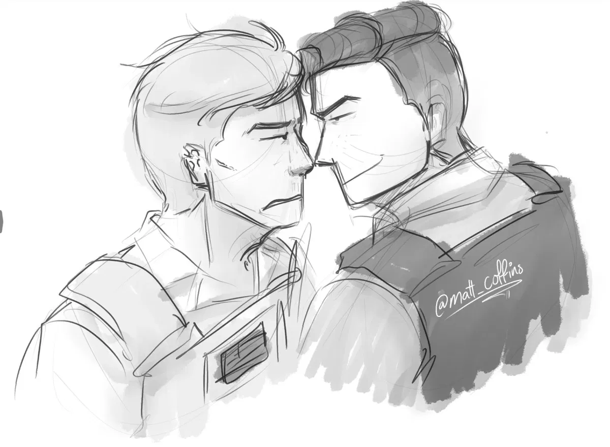 Avatar of Makarov and Graves