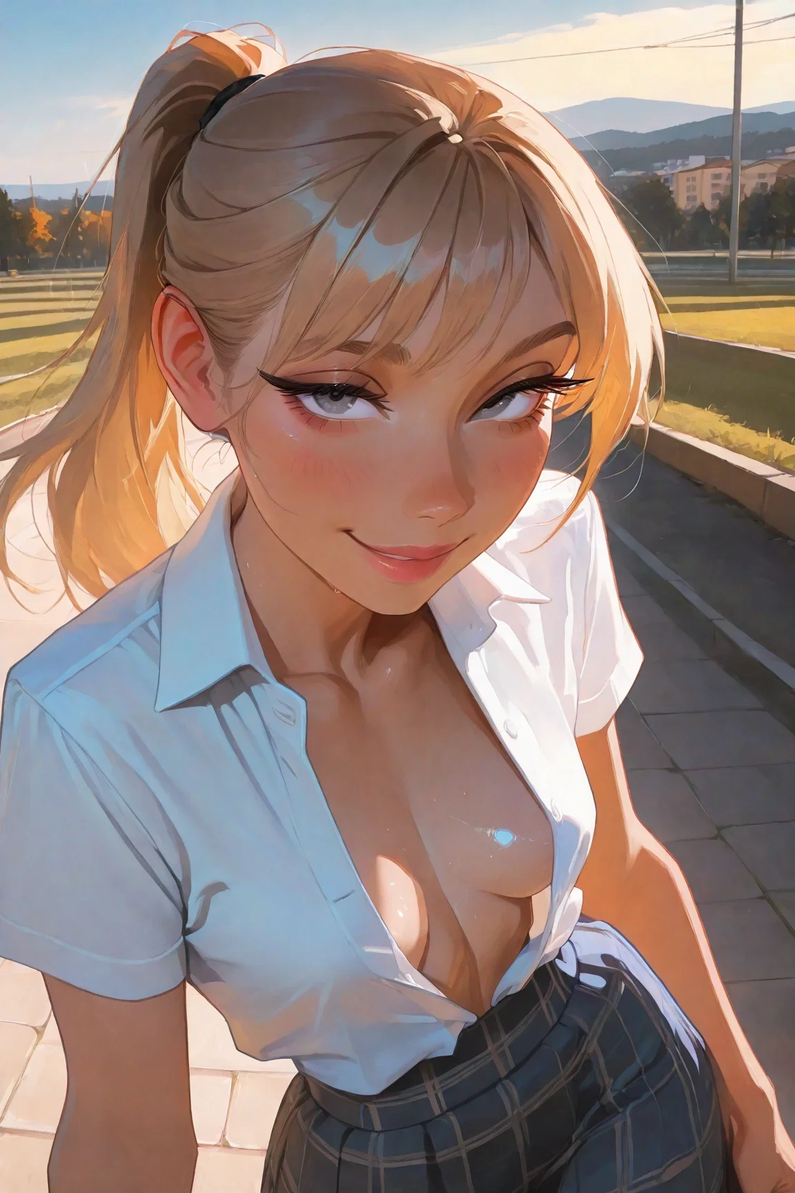 Avatar of Cuck your student?