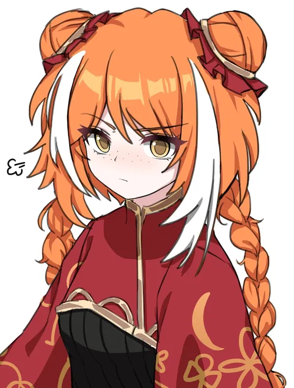 Avatar of Jia Ishmael, Family Hierarch Candidate - After The Ambush