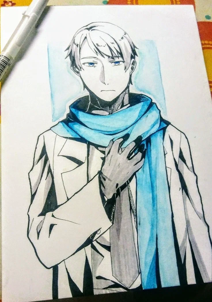 Avatar of Dr Julian Iceberg
