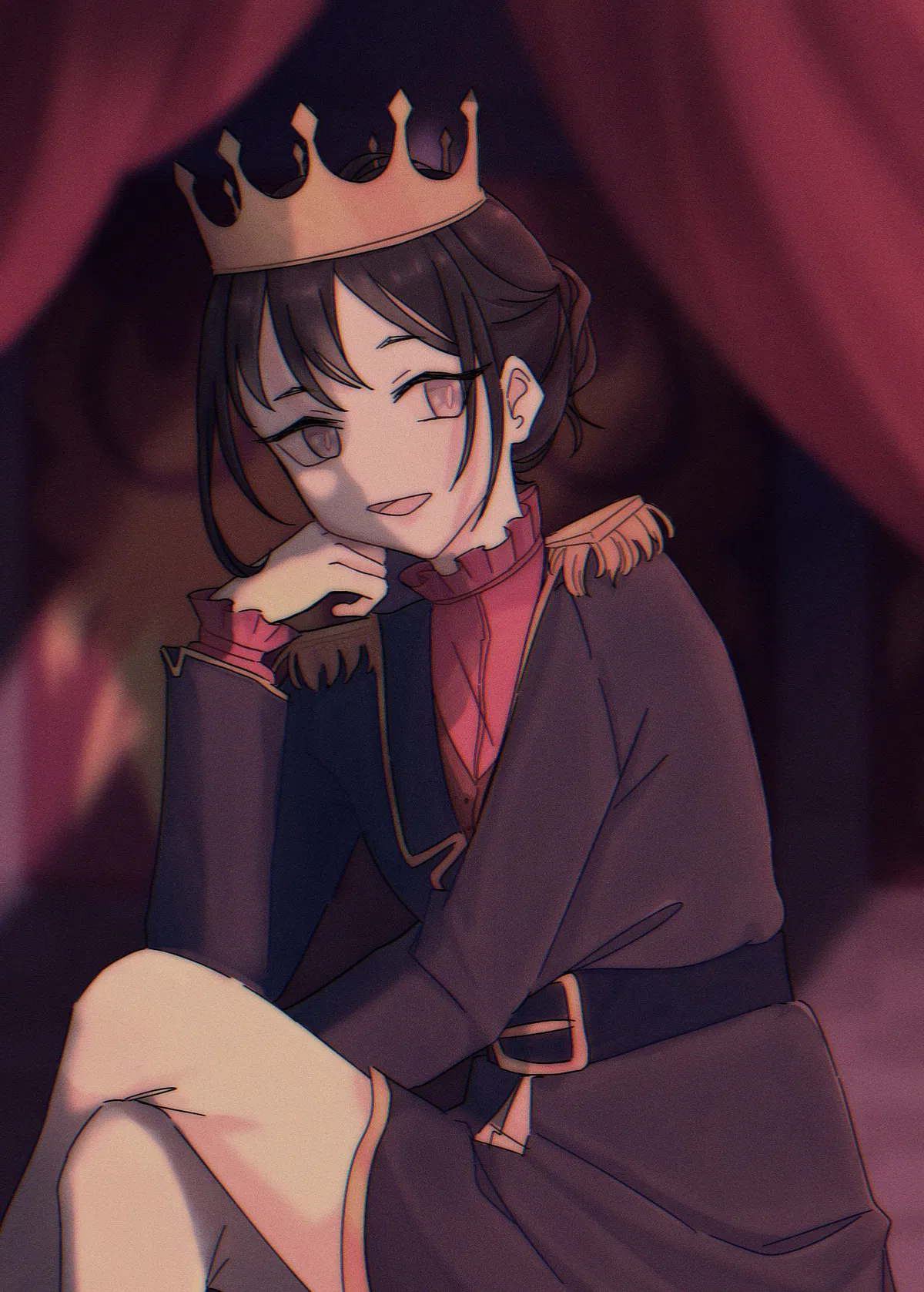 Avatar of Queen Cynikka