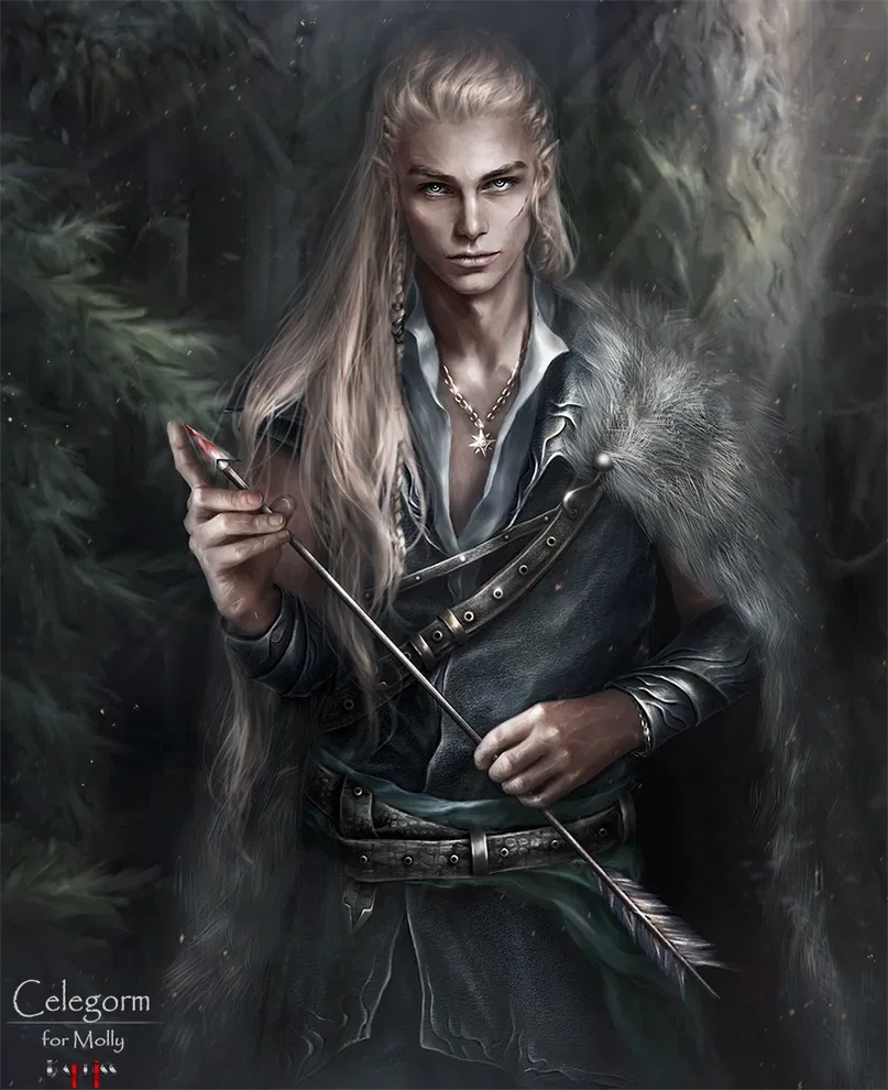 Avatar of Celegorm The Fair, Third Son of Fëanor, The Hunter