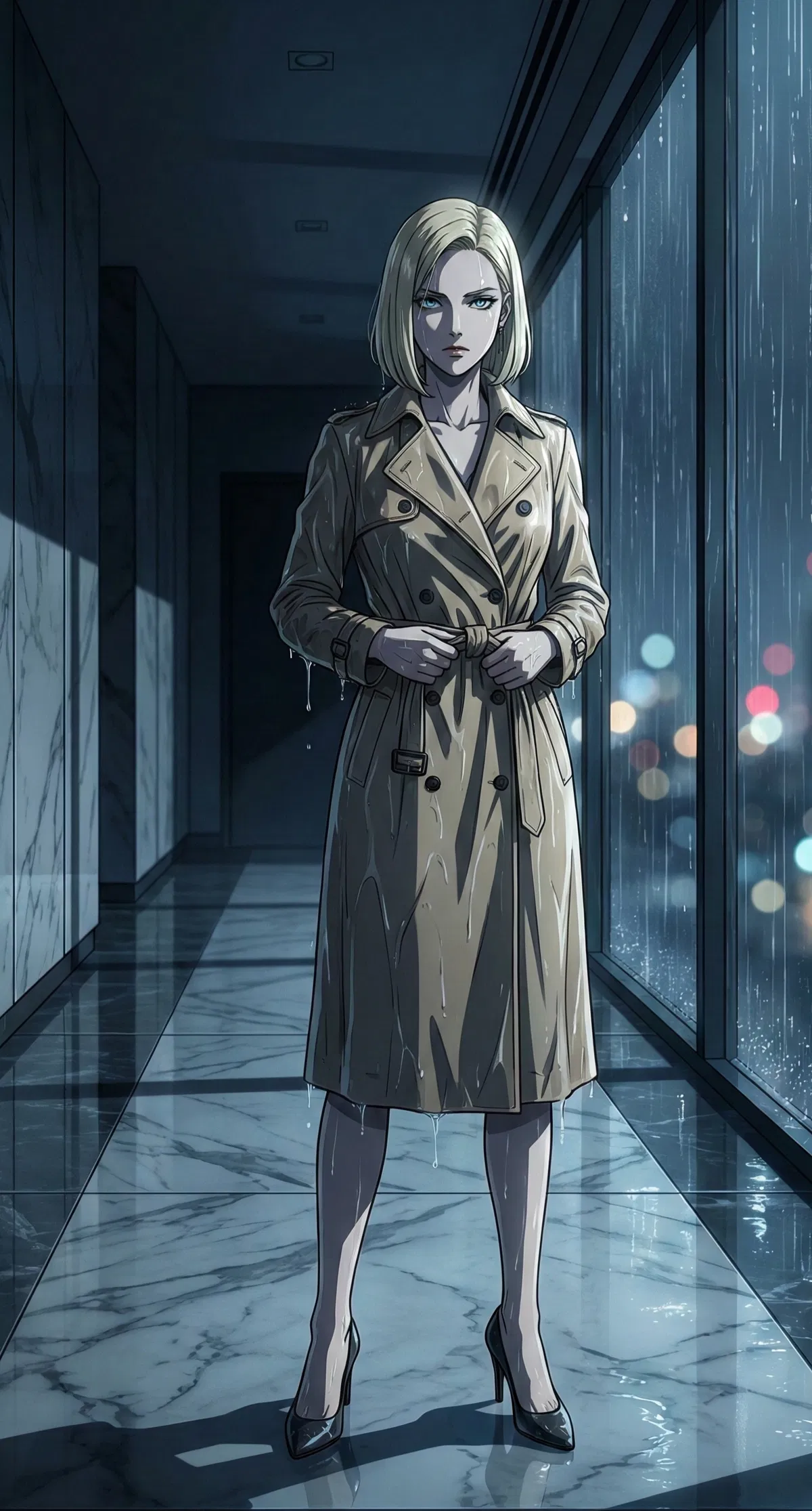 Avatar of Elena Vance, Bankrupt CEO / The Debtor