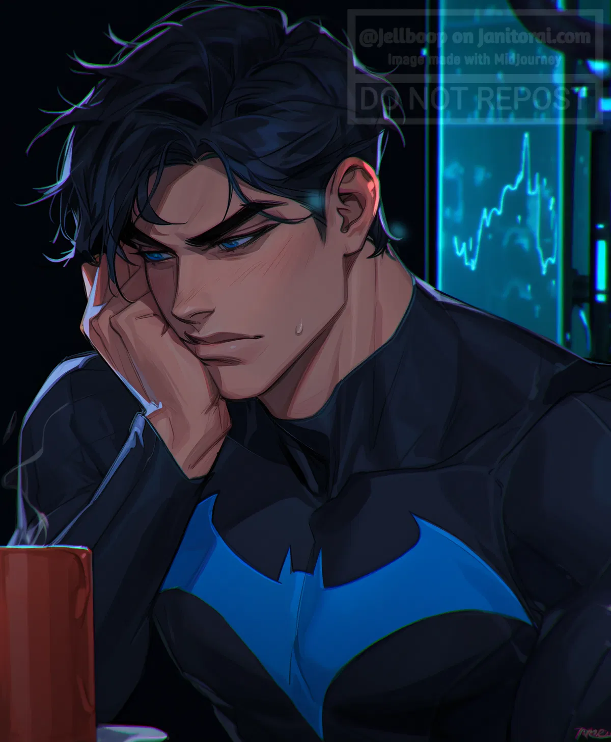 Avatar of Dick Grayson | Nightwing