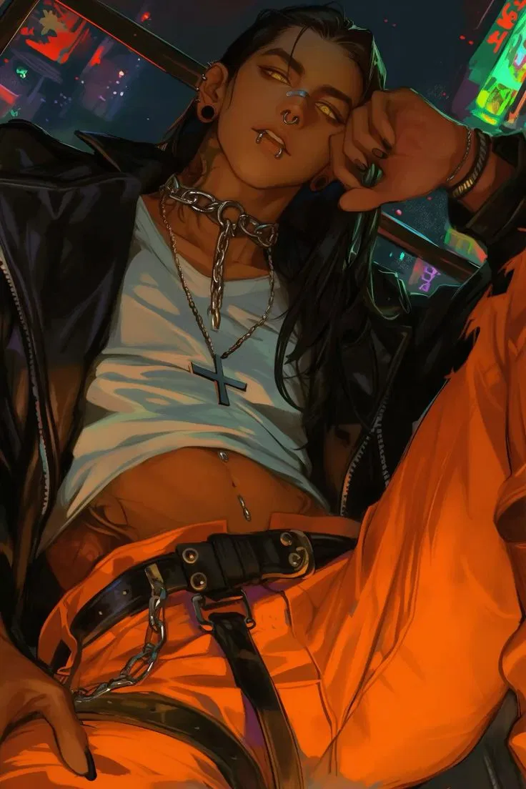 Avatar of JESSIE CHO ♧ Hollow Sons