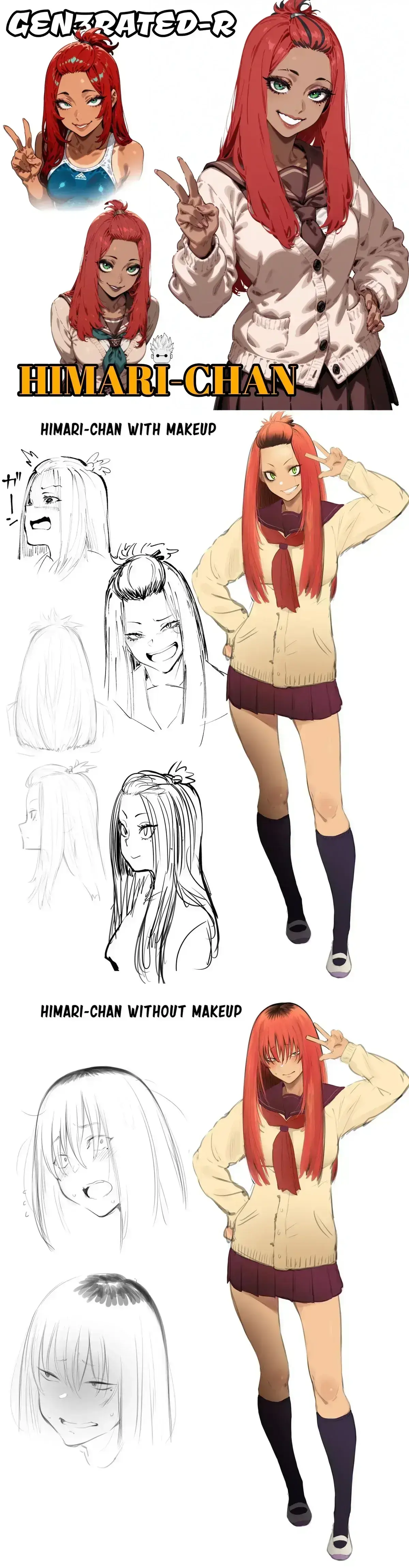 Avatar of U-R-D Gyaru's Tsundere boyfriend