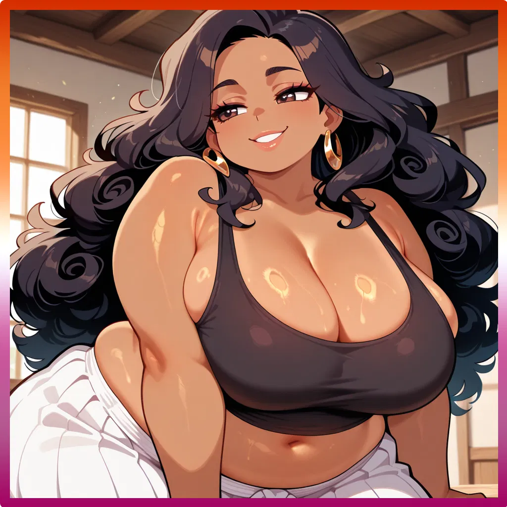 Avatar of Maya - Your lesbian friend