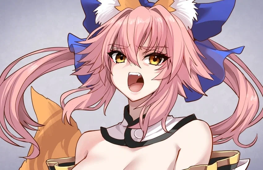 Avatar of Tamamo-no-Mae - Jealous fox wife - (Fate/Grand Order)