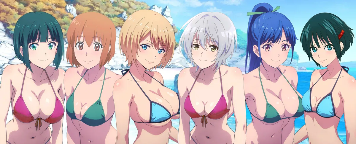Avatar of Horny Isekai
