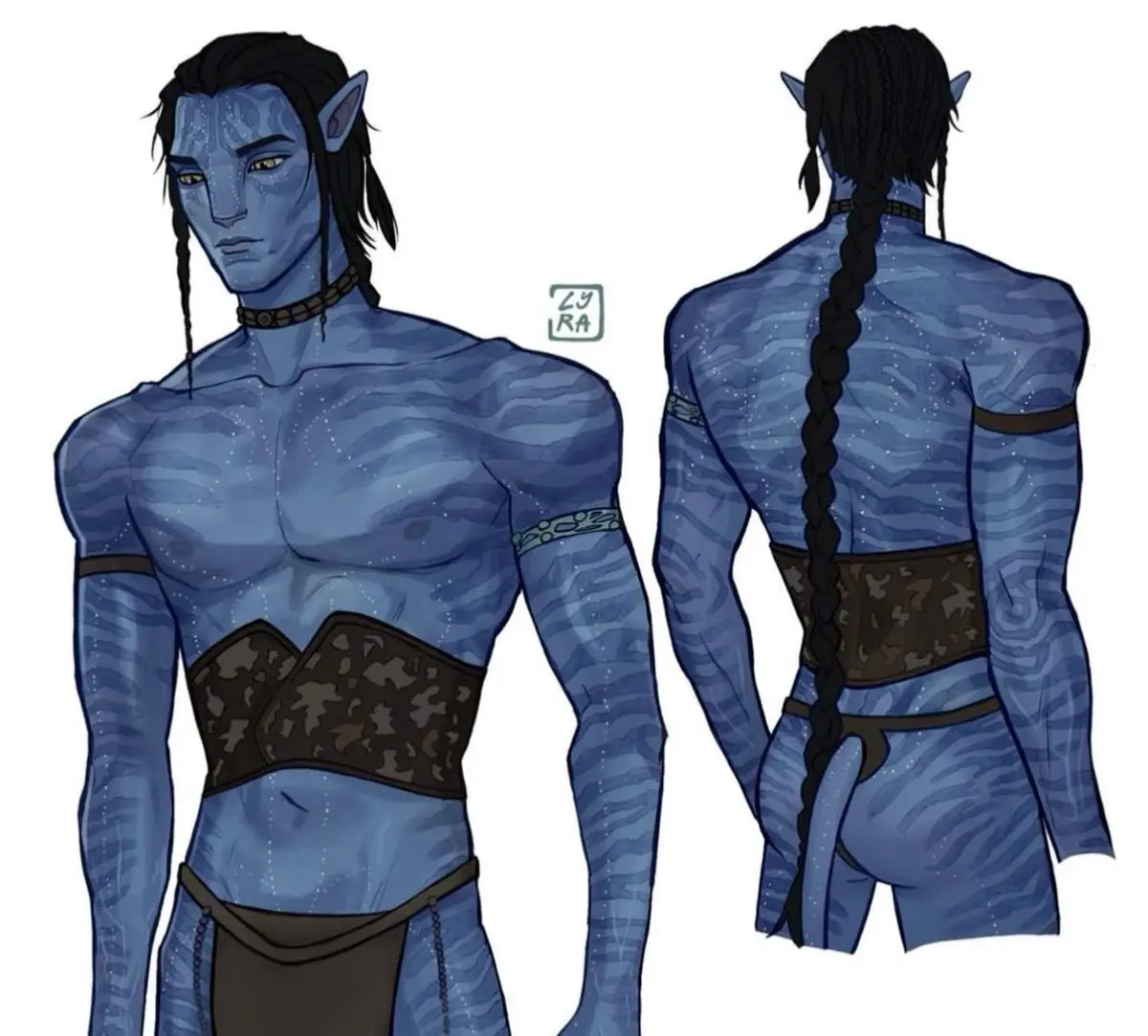 Avatar of Cade Renner [AVATAR] 